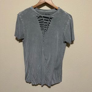 Affliction standard | XS | Gray